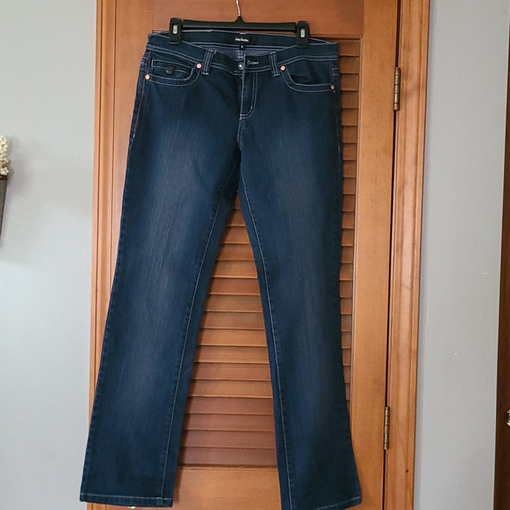 Daisy Fuentes jeans